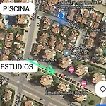 Pura 2 Dos Personas Apartment *