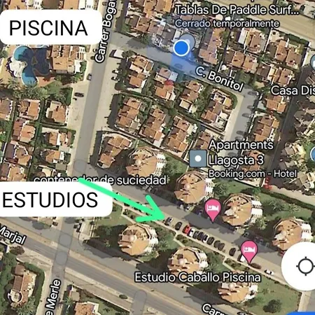 Pura 2 Dos Personas Apartament *