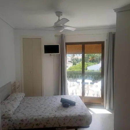 Pura 2 Dos Personas Apartment *