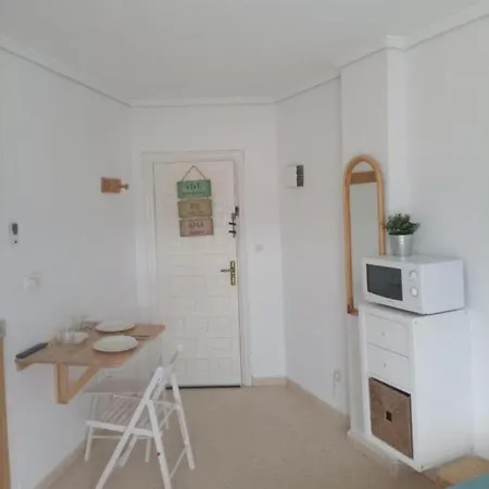 Pura 2 Dos Personas Apartment Denia