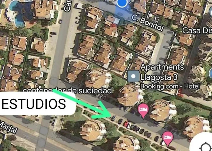 Pura 2 Dos Personas Apartamento *