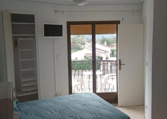 Pura 2 Dos Personas * Denia