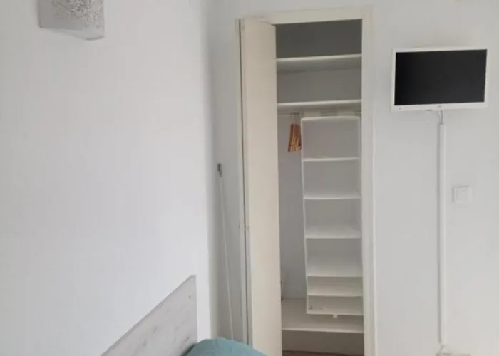 Daire Pura 2 Dos Personas *