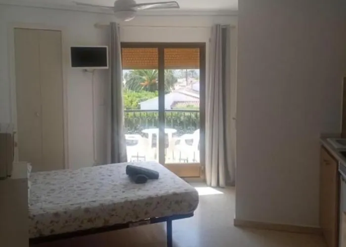 Lägenhet Pura 2 Dos Personas Denia