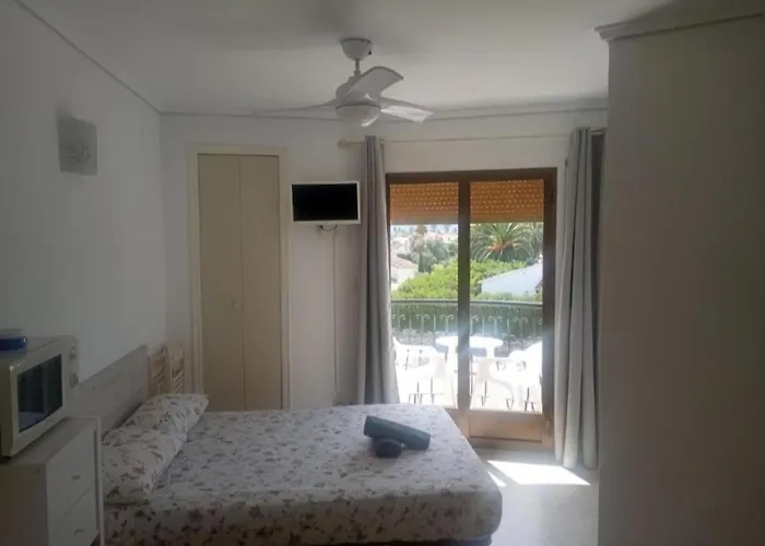 Pura 2 Dos Personas Apartamento *