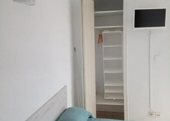 Pura 2 Dos Personas Daire Denia