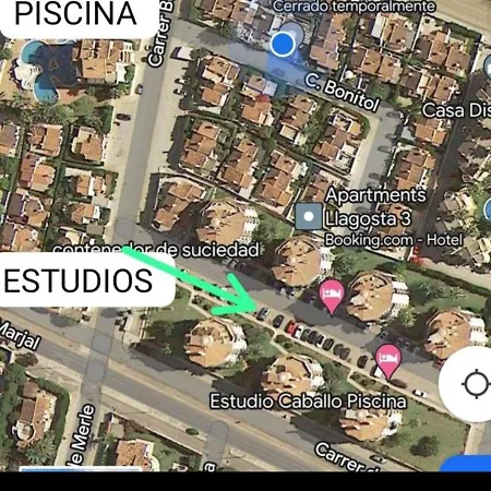 Pura 2 Dos Personas Lejlighed